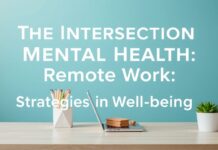 The Intersection of Mental Health and Remote Work: Strategies for Well-being The Intersection of Mental Health and Remote Work: Strategies for Well-being