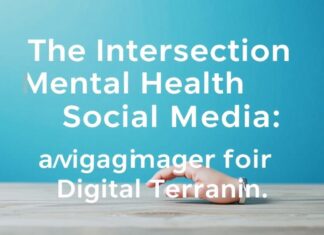 The Intersection of Mental Health and Social Media: Navigating the Digital Landscape The Intersection of Mental Health and Social Media: Navigating the Digital Terrain