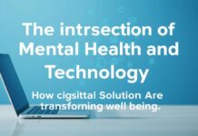 The Intersection of Mental Health and Technology: How Digital Solutions Are Transforming Well-being The Intersection of Mental Health and Technology: How Digital Solutions Are Transforming Well-being