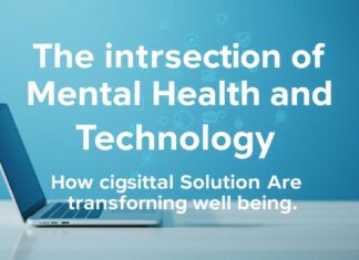 The Intersection of Mental Health and Technology: How Digital Solutions Are Transforming Well-being The Intersection of Mental Health and Technology: How Digital Solutions Are Transforming Well-being