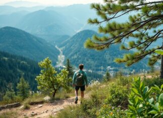 The Intersection of Nature and Mental Health: The Benefits of Hiking The Intersection of Nature and Mental Health: The Advantages of Hiking