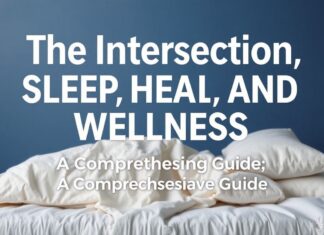 The Intersection of Sleep, Health, and Wellness: A Comprehensive Guide The Intersection of Sleep, Health, and Wellness: A Comprehensive Guide