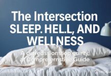 The Intersection of Sleep, Health, and Wellness: A Comprehensive Guide The Intersection of Sleep, Health, and Wellness: A Comprehensive Guide