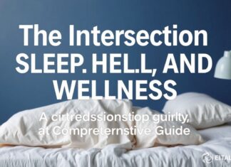 The Intersection of Sleep, Health, and Wellness: A Comprehensive Guide The Intersection of Sleep, Health, and Wellness: A Comprehensive Guide