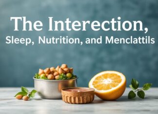 The Intersection of Sleep, Nutrition, and Mental Health: A Holistic Approach to Wellness The Intersection of Sleep, Nutrition, and Mental Health: A Comprehensive Approach to Wellness