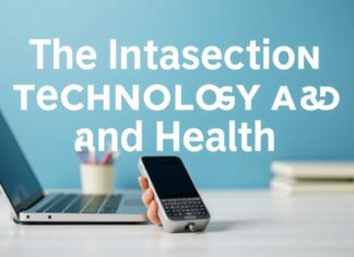 The Intersection of Technology and Health: How Gadgets Impact Our Wellbeing The Intersection of Technology and Health: How Gadgets Impact Our Wellbeing