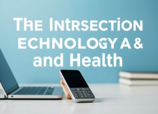 The Intersection of Technology and Health: How Gadgets Impact Our Wellbeing The Intersection of Technology and Health: How Gadgets Impact Our Wellbeing