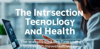 The Intersection of Technology and Health: Innovations for a Better Wellbeing The Intersection of Technology and Health: Innovations for Improved Wellbeing