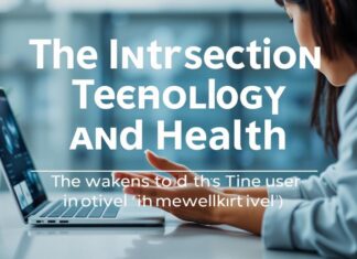 The Intersection of Technology and Health: Innovations for a Better Wellbeing The Intersection of Technology and Health: Innovations for Improved Wellbeing