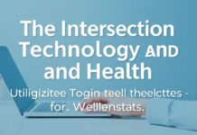 The Intersection of Technology and Health: Leveraging Digital Tools for Wellness The Intersection of Technology and Health: Utilizing Digital Tools for Wellness