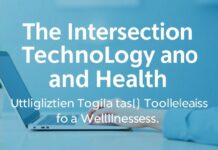 The Intersection of Technology and Health: Leveraging Digital Tools for Wellness The Intersection of Technology and Health: Utilizing Digital Tools for Wellness