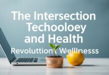 The Intersection of Technology and Health: Revolutionizing Wellness The Intersection of Technology and Health: Revolutionizing Wellness
