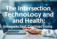 The Intersection of Technology and Health: Unexpected Connections The Intersection of Technology and Health: Unexpected Connections