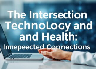 The Intersection of Technology and Health: Unexpected Connections The Intersection of Technology and Health: Unexpected Connections