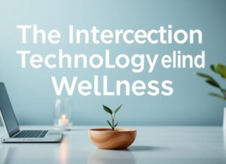 The Intersection of Technology and Wellness: Innovations in Health and Relaxation The Intersection of Technology and Wellness: Innovations in Health and Relaxation