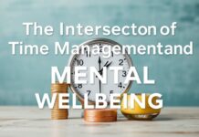 The Intersection of Time Management and Mental Wellness The Intersection of Time Management and Mental Well-being