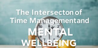 The Intersection of Time Management and Mental Wellness The Intersection of Time Management and Mental Well-being
