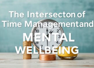 The Intersection of Time Management and Mental Wellness The Intersection of Time Management and Mental Well-being
