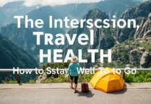 The Intersection of Travel and Health: How to Stay Well on the Go The Intersection of Travel and Health: How to Stay Well on the Go