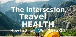 The Intersection of Travel and Health: How to Stay Well on the Go The Intersection of Travel and Health: How to Stay Well on the Go