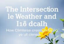 The Intersection of Weather and Health: How Climate Affects Well-being The Intersection of Weather and Health: How Climate Impacts Well-being