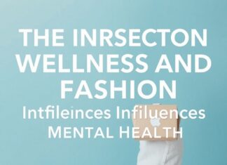 The Intersection of Wellness and Fashion: How Personal Style Influences Mental Health The Intersection of Wellness and Fashion: How Personal Style Influences Mental Health