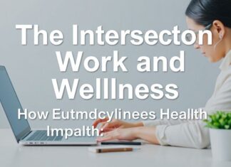 The Intersection of Work and Wellness: How Employment Affects Health The Intersection of Work and Wellness: How Employment Impacts Health