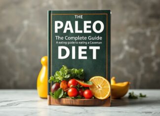 The Paleo Diet: A Comprehensive Guide to Eating Like a Caveman The Paleo Diet: A Complete Guide to Eating Like a Caveman