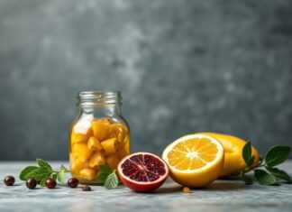 The Power of Antioxidants: A Comprehensive Guide to Boosting Your Health The Power of Antioxidants: A Comprehensive Guide to Enhancing Your Health