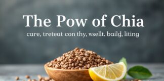 The Power of Chia Seeds: A Nutritional Powerhouse for Modern Health The Power of Chia Seeds: A Nutritional Powerhouse for Contemporary Well-being