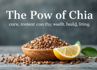 The Power of Chia Seeds: A Nutritional Powerhouse for Modern Health The Power of Chia Seeds: A Nutritional Powerhouse for Contemporary Well-being