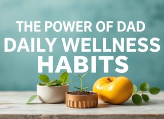 The Power of Daily Wellness Habits: Small Steps to Big Health Benefits The Power of Daily Wellness Habits: Small Steps to Big Health Benefits