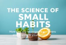 The Science of Small Habits: How Tiny Changes Can Transform Your Health The Science of Small Habits: How Tiny Changes Can Transform Your Health