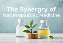 The Synergy of Naturopathic Medicine and Modern Healthcare The Synergy of Naturopathic Medicine and Conventional Healthcare