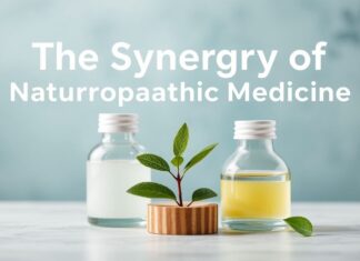 The Synergy of Naturopathic Medicine and Modern Healthcare The Synergy of Naturopathic Medicine and Conventional Healthcare