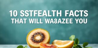 10 Bizarre Health Facts That Will Surprise You 10 Strange Health Facts That Will Amaze You
