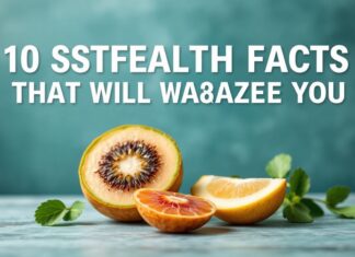 10 Bizarre Health Facts That Will Surprise You 10 Strange Health Facts That Will Amaze You