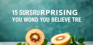 15 Surprising Health Facts You Won’t Believe Are True 15 Surprising Health Facts You Won't Believe Are True