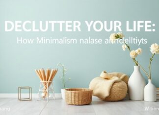 Declutter Your Life: How Minimalism Boosts Health and Well-being Declutter Your Life: How Minimalism Enhances Health and Well-being