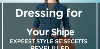 Dressing for Your Shape: Expert Style Secrets Revealed Dressing for Your Shape: Expert Style Secrets Revealed