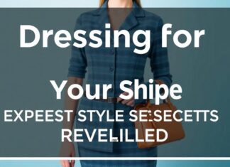 Dressing for Your Shape: Expert Style Secrets Revealed Dressing for Your Shape: Expert Style Secrets Revealed