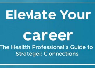 Elevate Your Career: The Health Professional’s Guide to Strategic Connections Elevate Your Career: The Health Professional's Guide to Strategic Connections