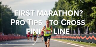 First Marathon? Pro Tips to Cross the Finish Line First Marathon? Pro Tips to Cross the Finish Line