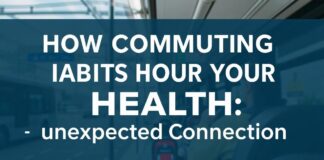 How Commuting Habits Impact Your Health: A Surprising Link How Commuting Habits Impact Your Health: An Unexpected Connection
