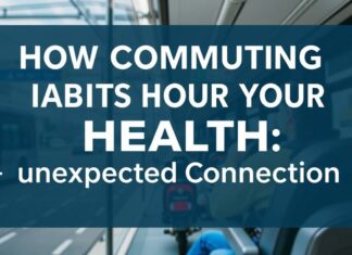 How Commuting Habits Impact Your Health: A Surprising Link How Commuting Habits Impact Your Health: An Unexpected Connection