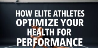 How Elite Athletes Optimize Their Health for Peak Performance How Elite Athletes Optimize Their Health for Peak Performance