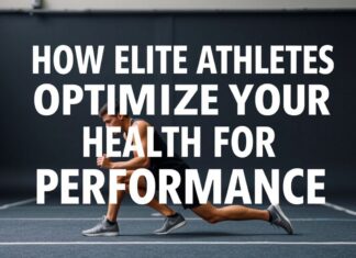 How Elite Athletes Optimize Their Health for Peak Performance How Elite Athletes Optimize Their Health for Peak Performance