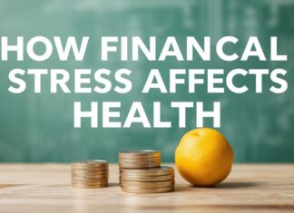 How Financial Stress Impacts Health: A Practical Guide How Financial Stress Affects Health: A Practical Guide