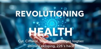 Revolutionizing Health: The Cutting-Edge Tech Shaping 2026 Revolutionizing Health: The Cutting-Edge Technology Shaping 2026
