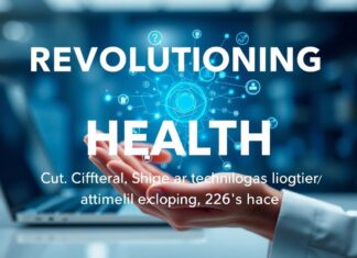 Revolutionizing Health: The Cutting-Edge Tech Shaping 2026 Revolutionizing Health: The Cutting-Edge Technology Shaping 2026